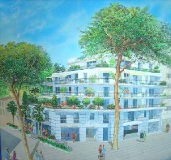 Juan les Pins, French Riviera Juan-les-pins